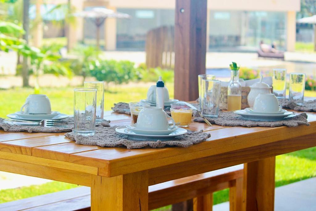 Luz Da Lua Beach House São Miguel do Gostoso Zewnętrze zdjęcie