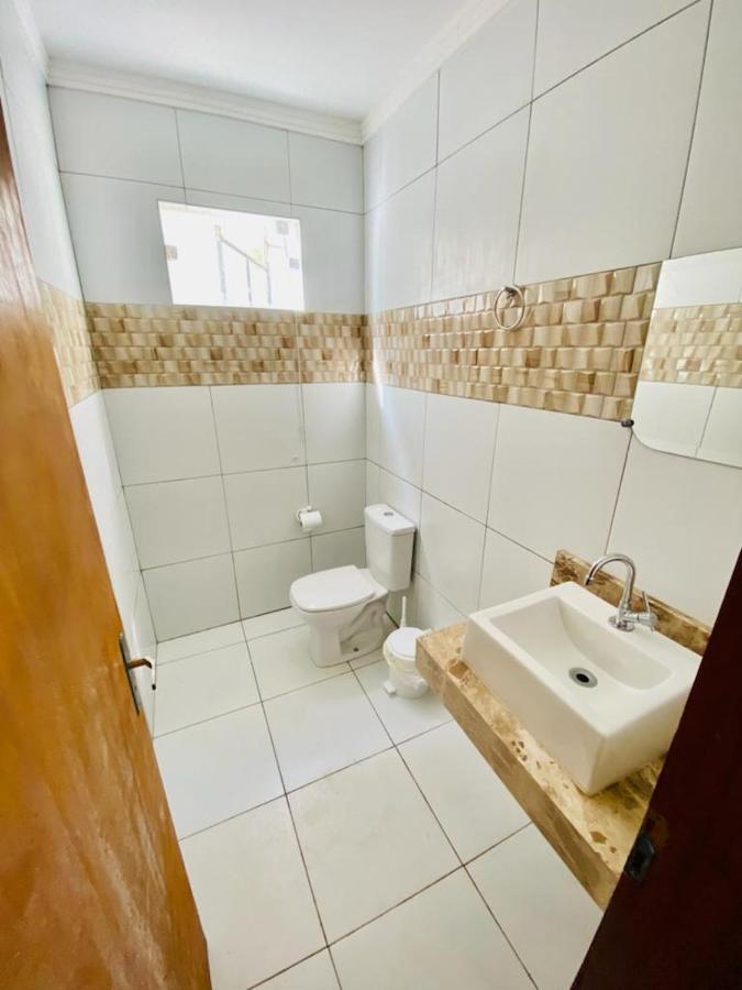 Luz Da Lua Beach House São Miguel do Gostoso Zewnętrze zdjęcie