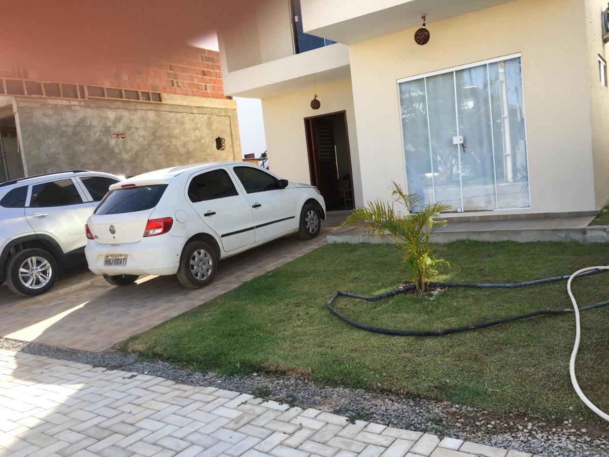 Luz Da Lua Beach House São Miguel do Gostoso Zewnętrze zdjęcie
