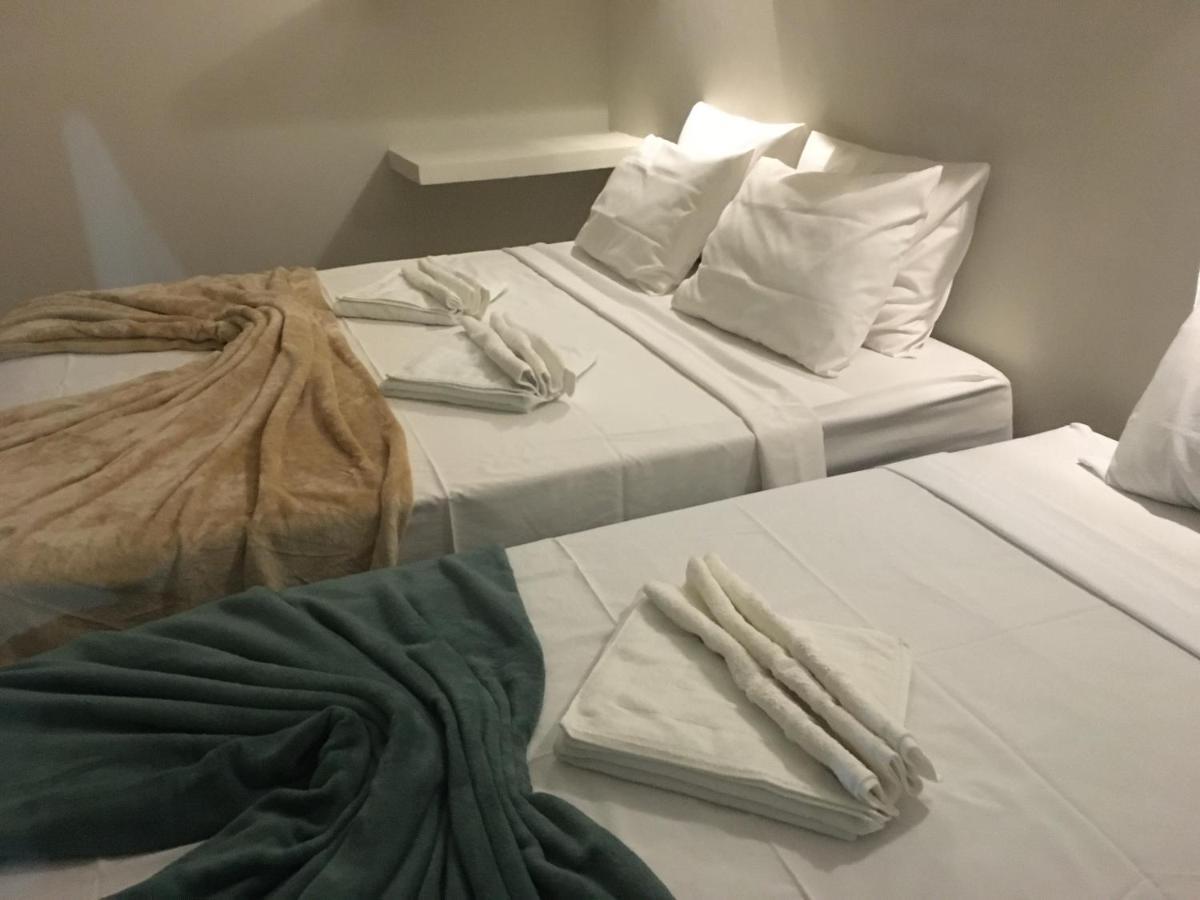 Luz Da Lua Beach House São Miguel do Gostoso Zewnętrze zdjęcie