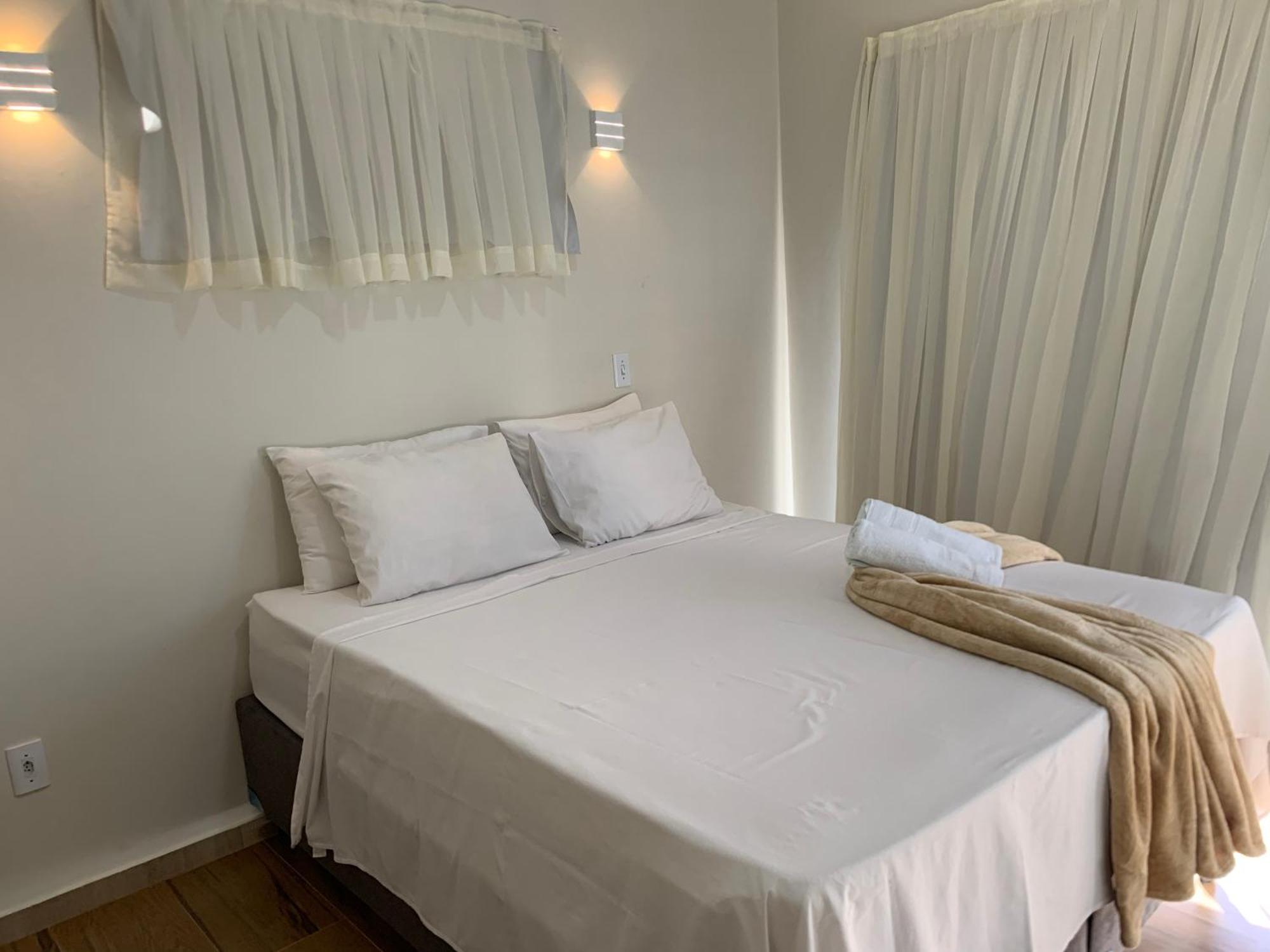 Luz Da Lua Beach House São Miguel do Gostoso Zewnętrze zdjęcie