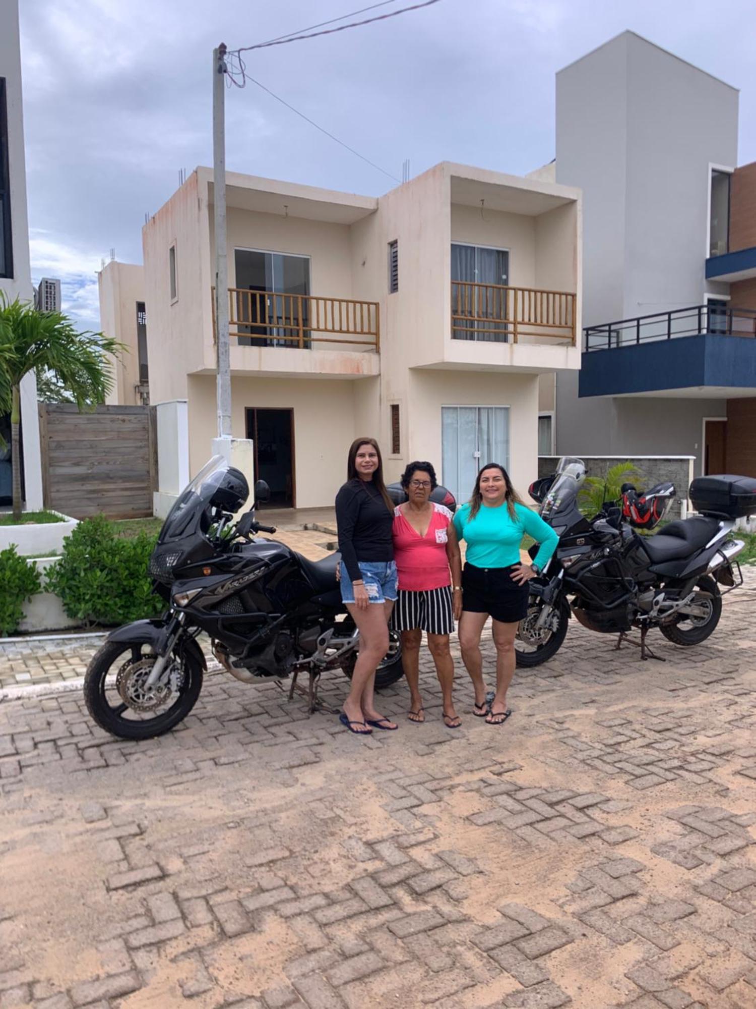 Luz Da Lua Beach House São Miguel do Gostoso Zewnętrze zdjęcie