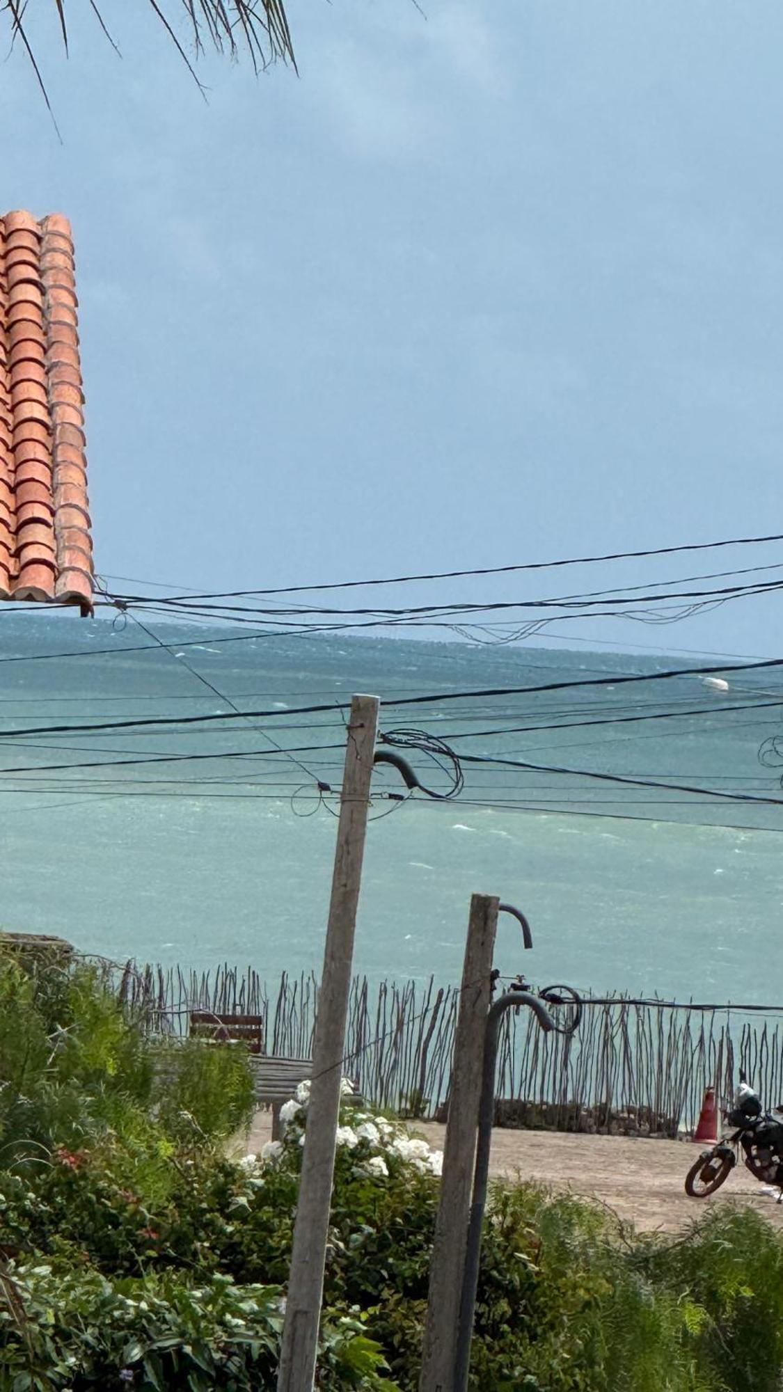 Luz Da Lua Beach House São Miguel do Gostoso Zewnętrze zdjęcie